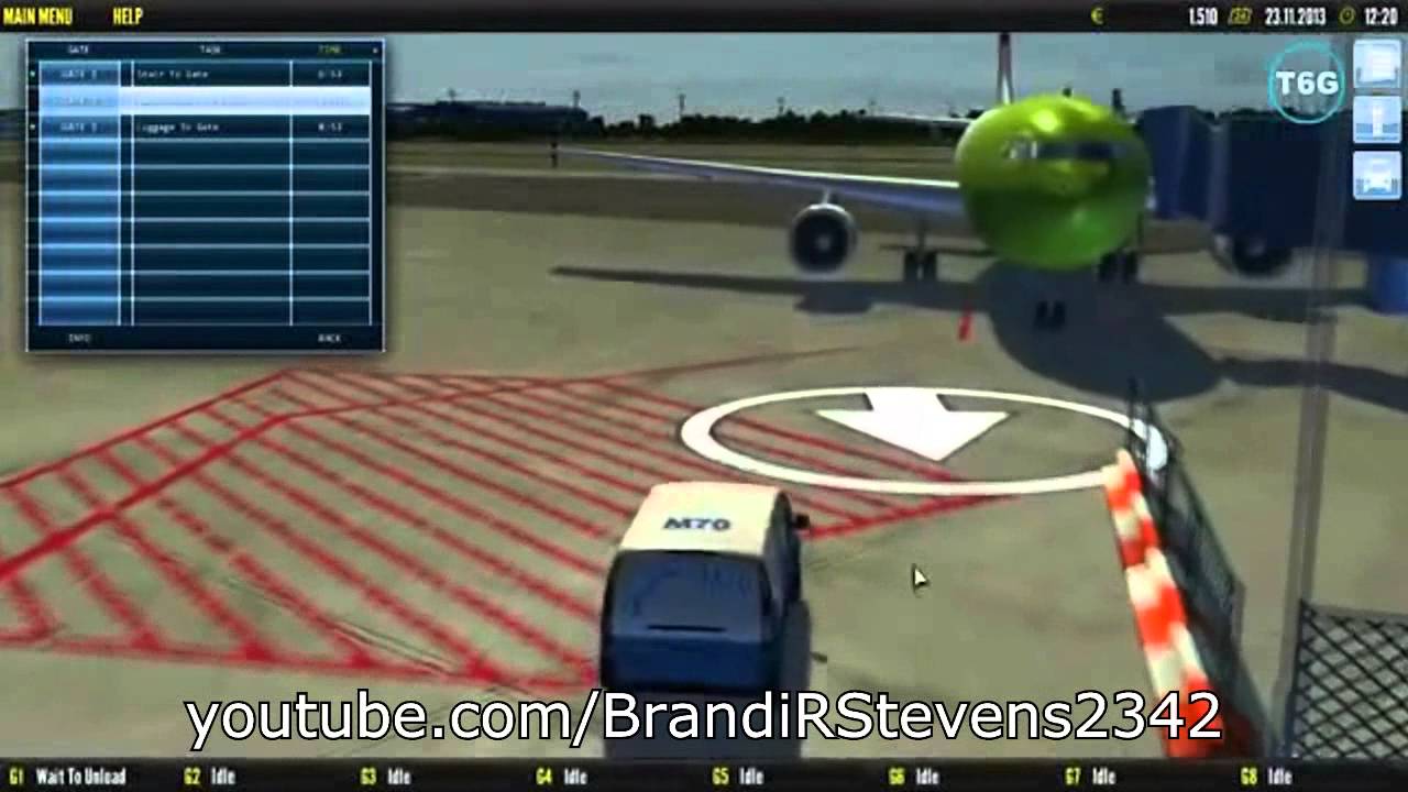 Airport Simulator 2015 Torrent