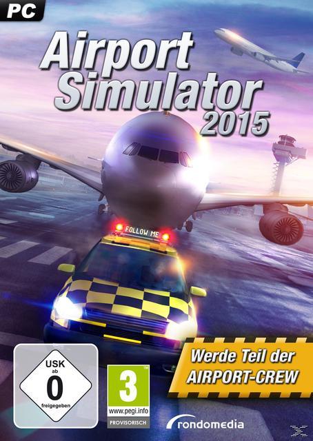 Airport simulator games